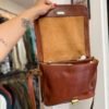 Borsa in cuoio