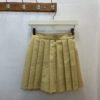 IMG_5385 Gonna pantalone gialla