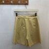 IMG_5387 Gonna pantalone gialla