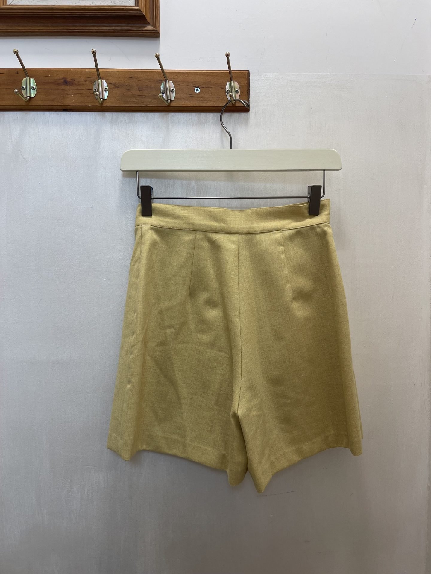 IMG_5387 Gonna pantalone gialla
