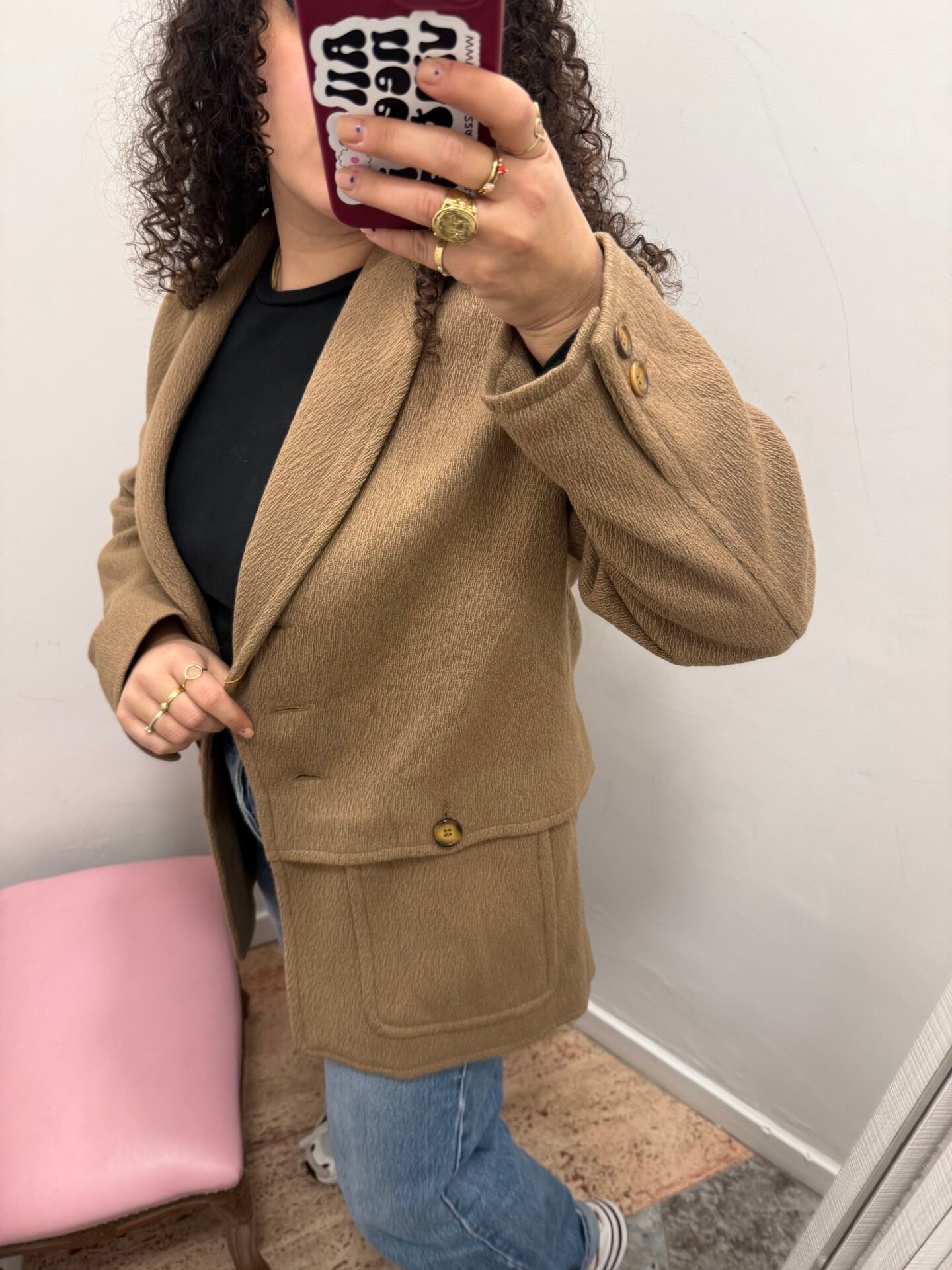 IMG_5405 Blazer Krizia