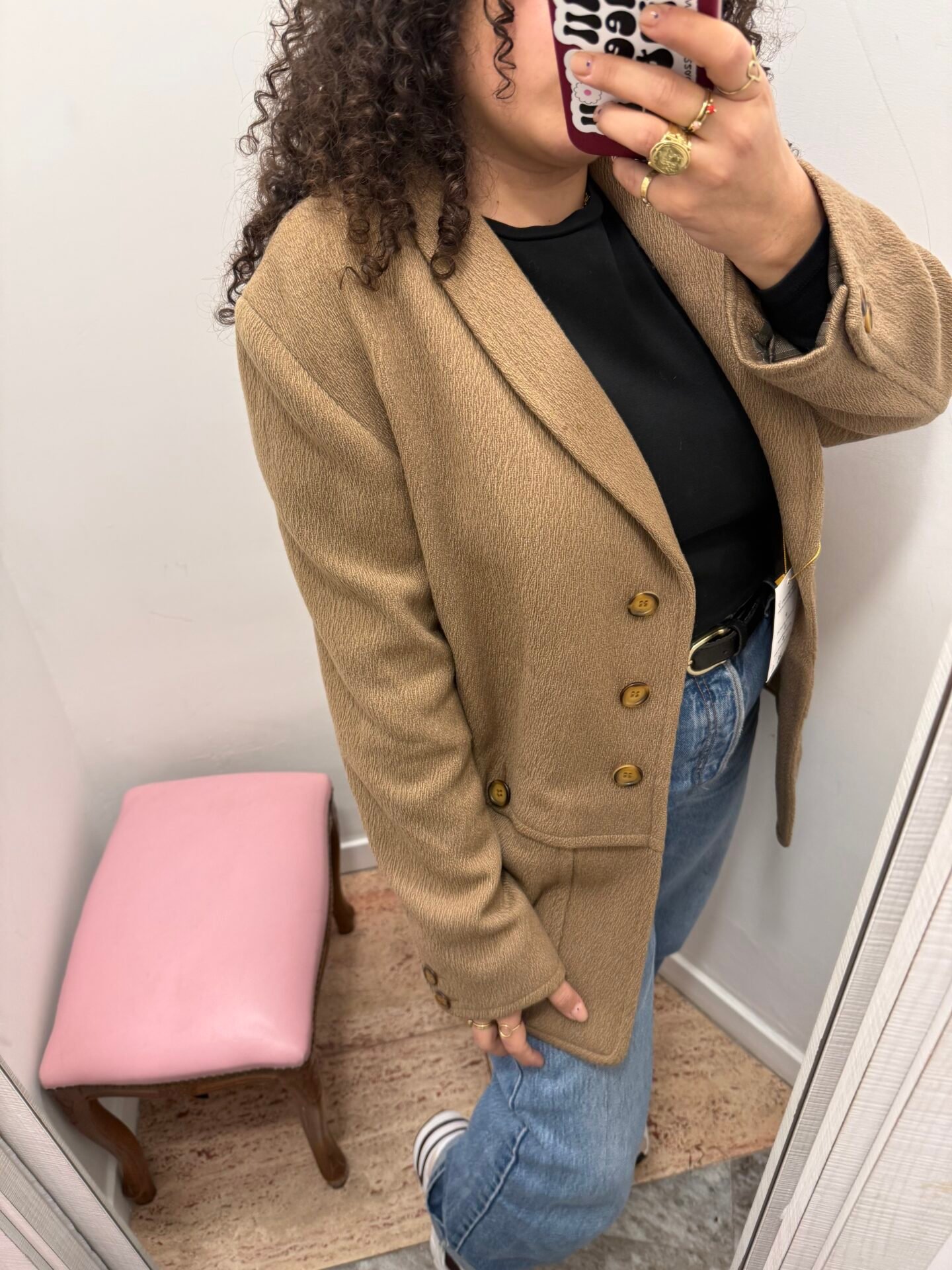 IMG_5406 Blazer Krizia