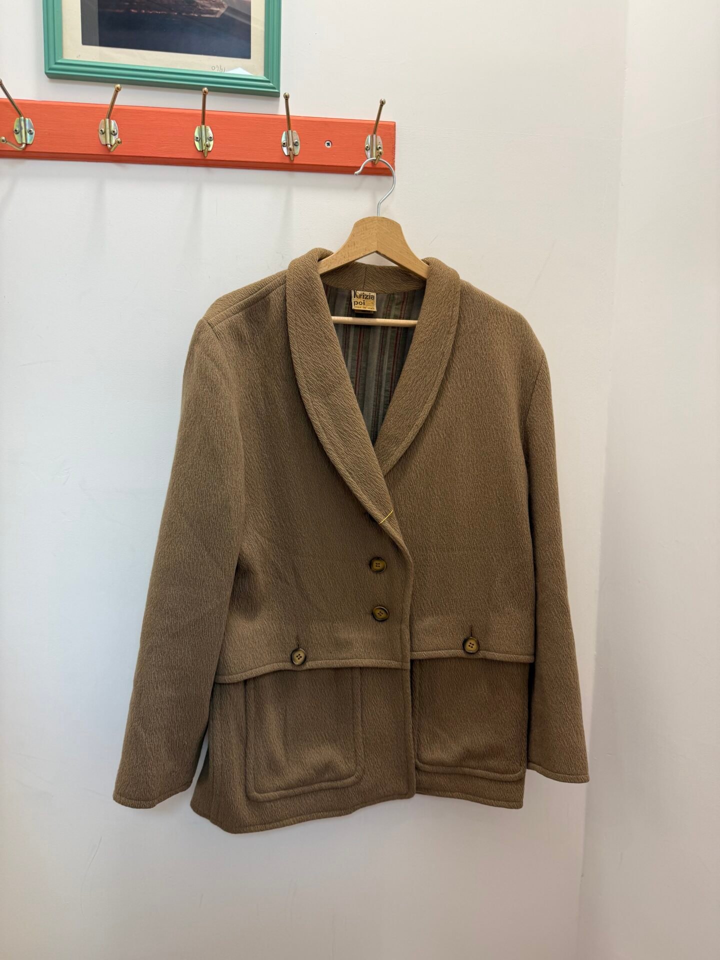 IMG_5407 Blazer Krizia