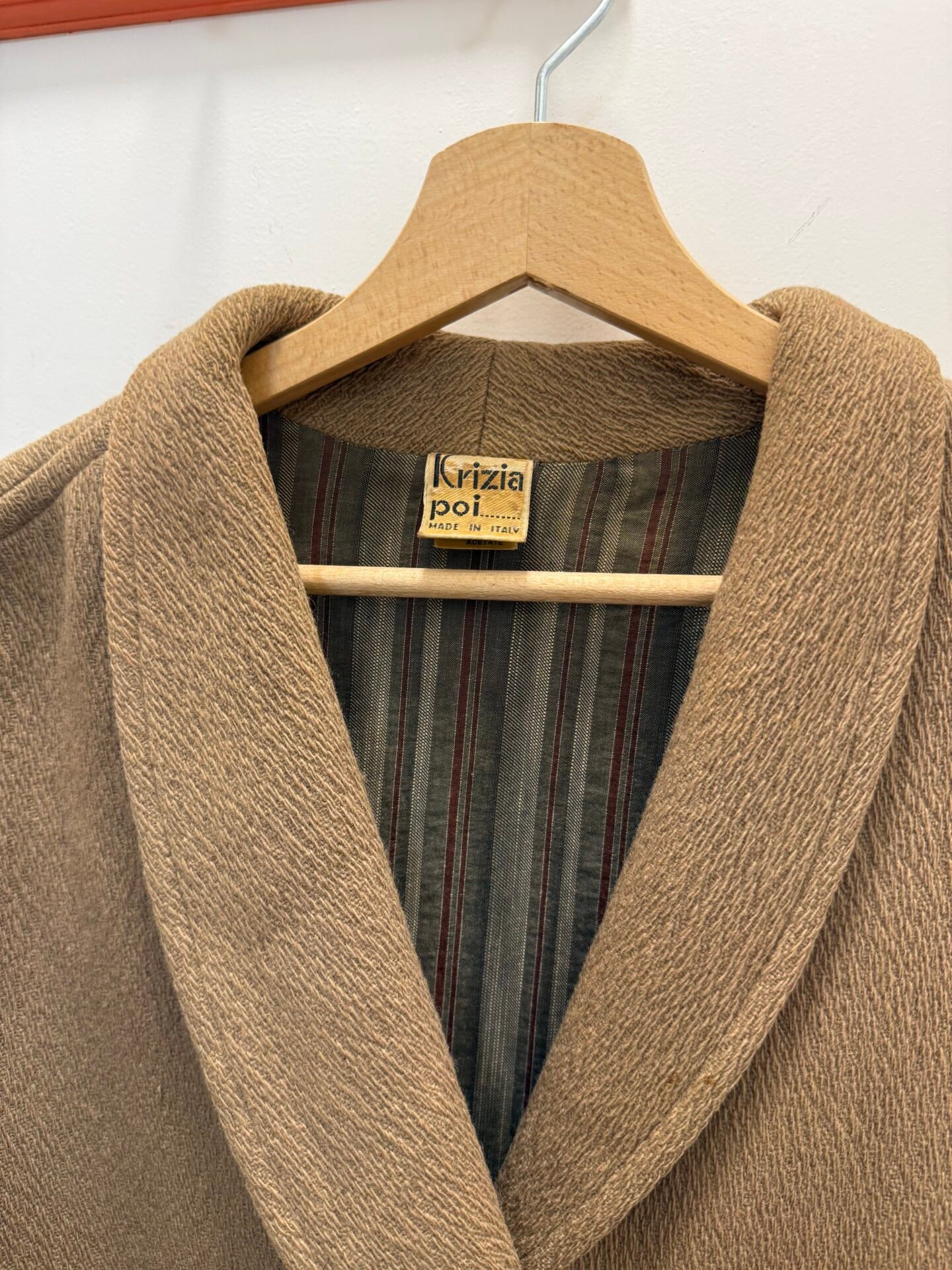 IMG_5408 Blazer Krizia