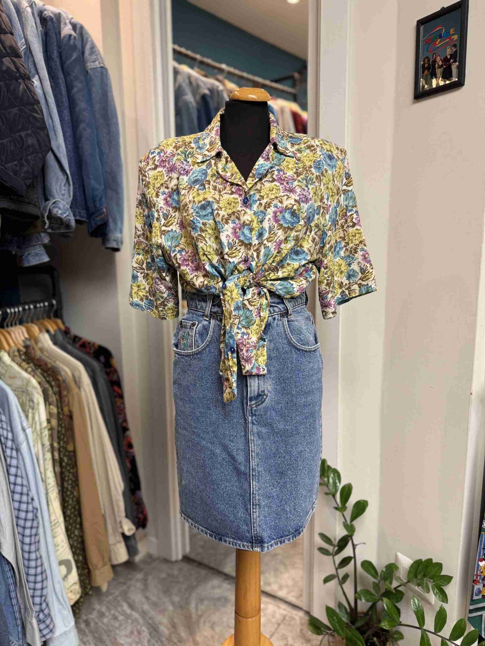 IMG_5449 Gonna jeans Casucci