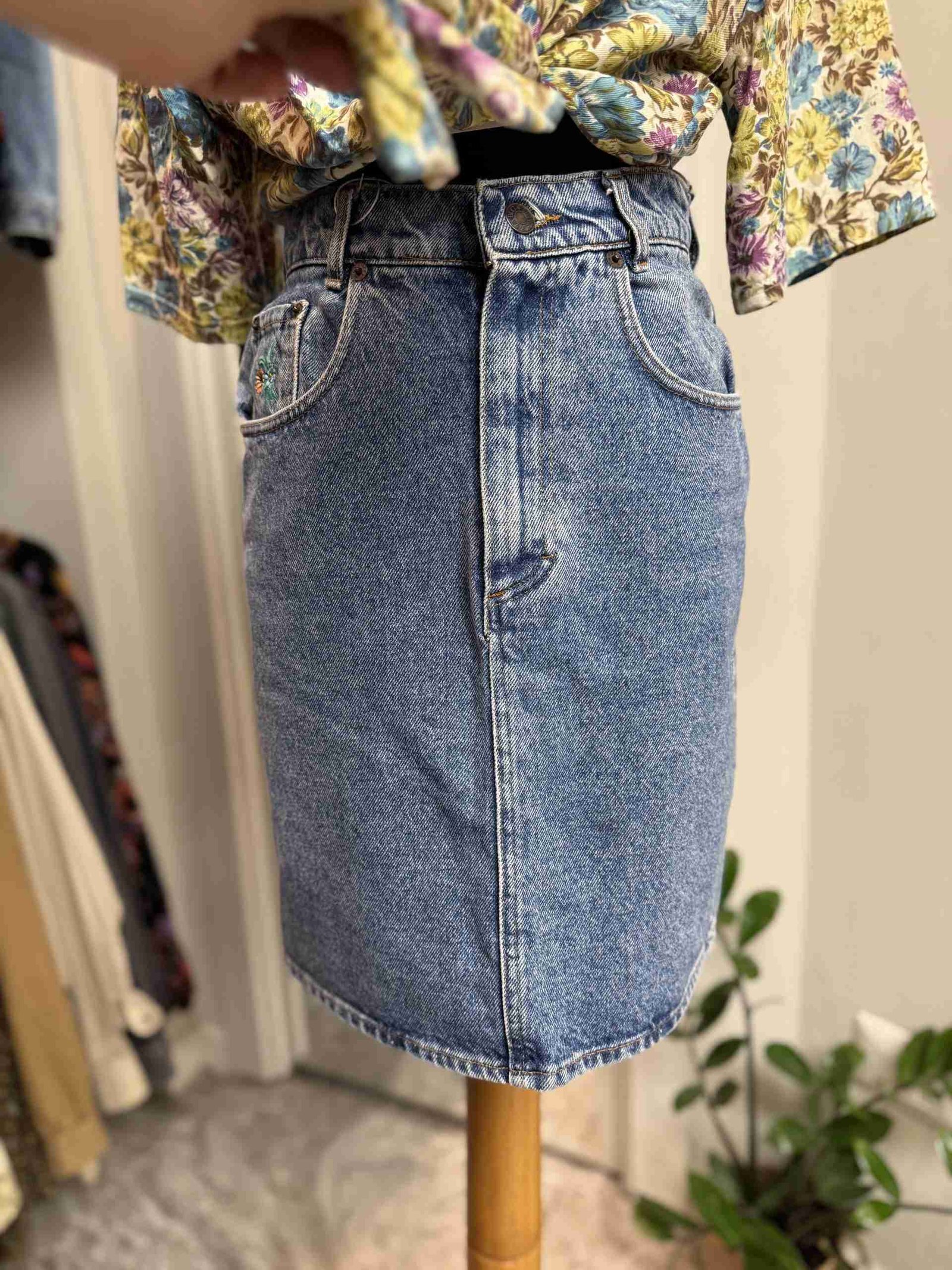 IMG_5455 Gonna jeans Casucci