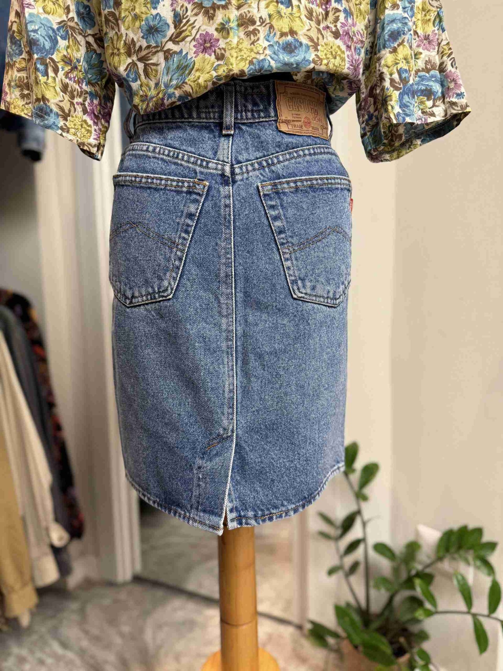 IMG_5456 Gonna jeans Casucci