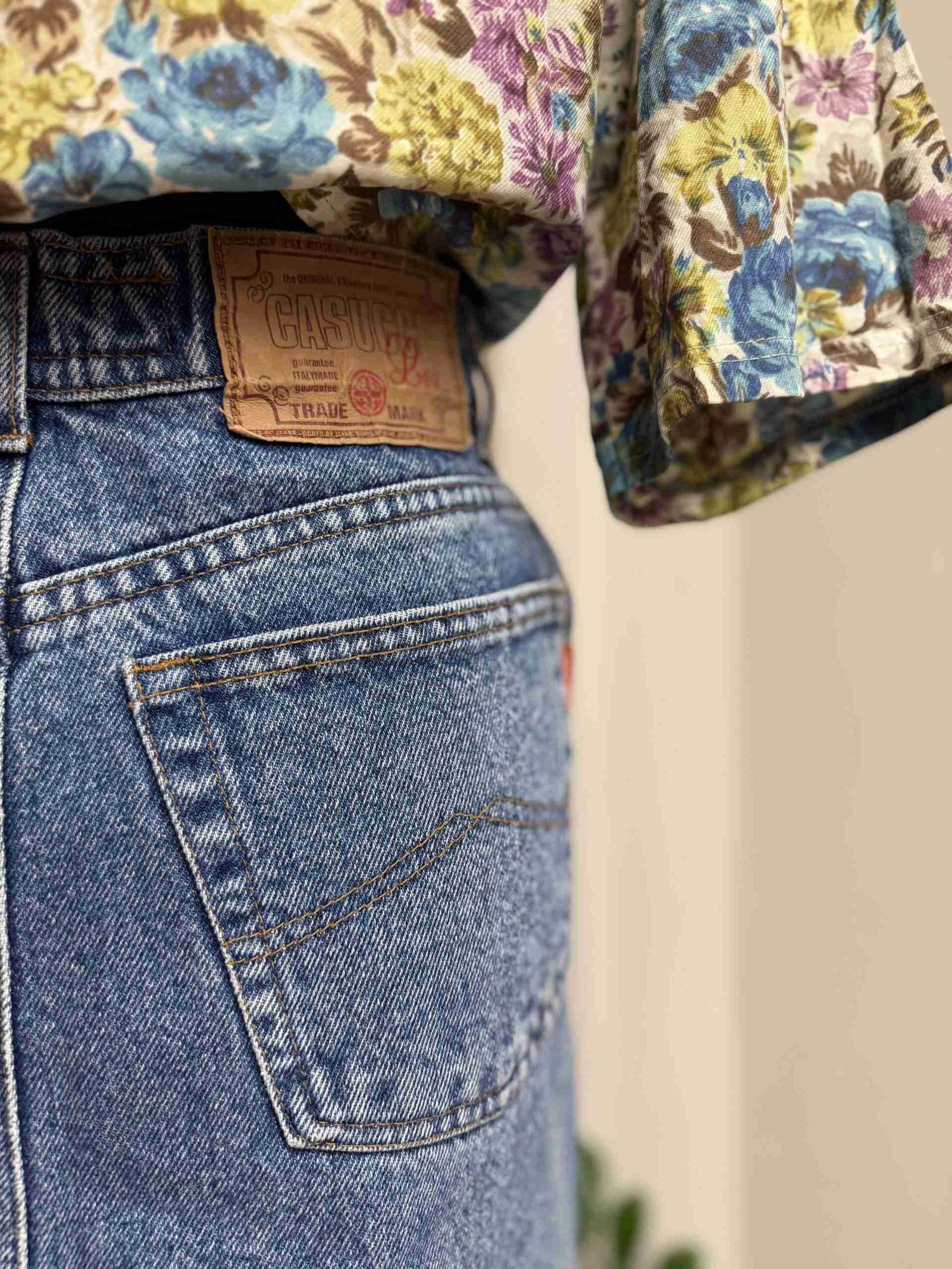 IMG_5457 Gonna jeans Casucci