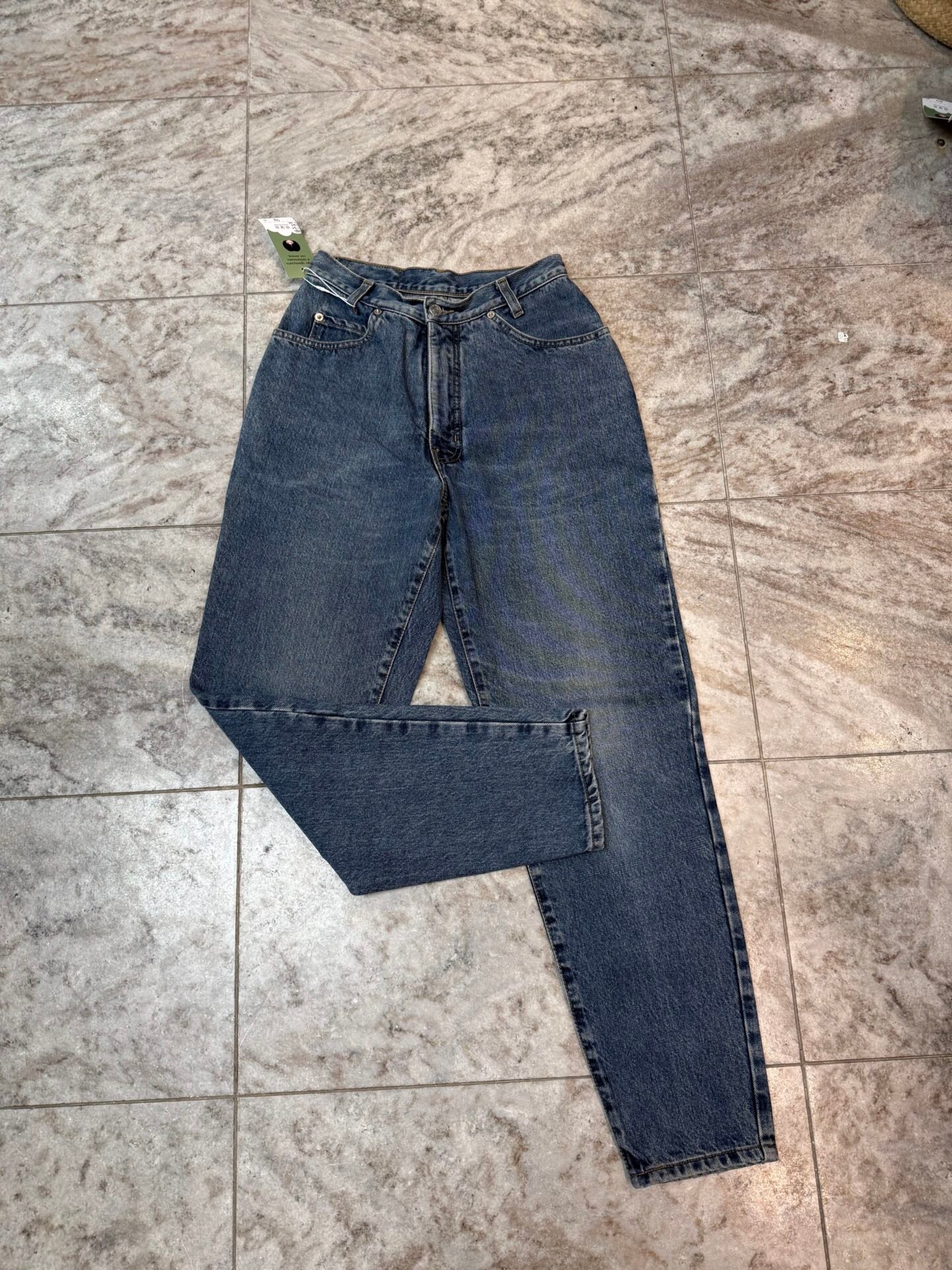 IMG_5511 Jeans vintage Big star tg.XS