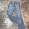 Jeans Levi’s 646 a zampa tg 42/44
