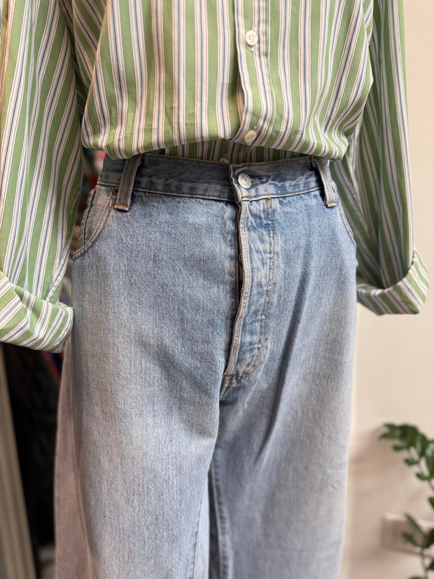 IMG_5538 Jeans Levi’s 591 tg.XL