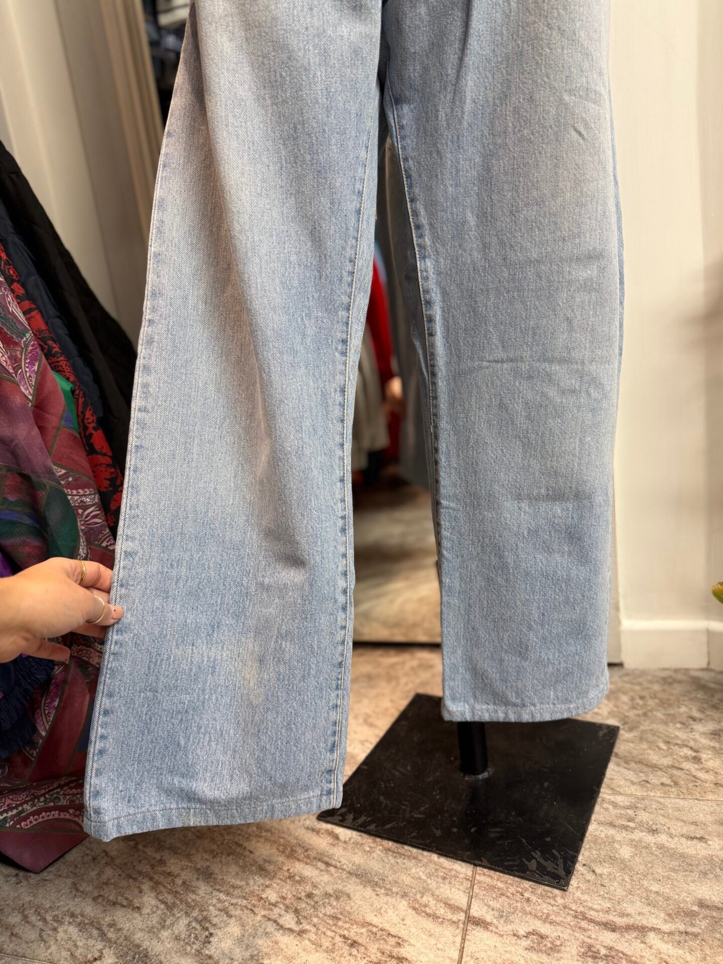 IMG_5539 Jeans Levi’s 591 tg.XL