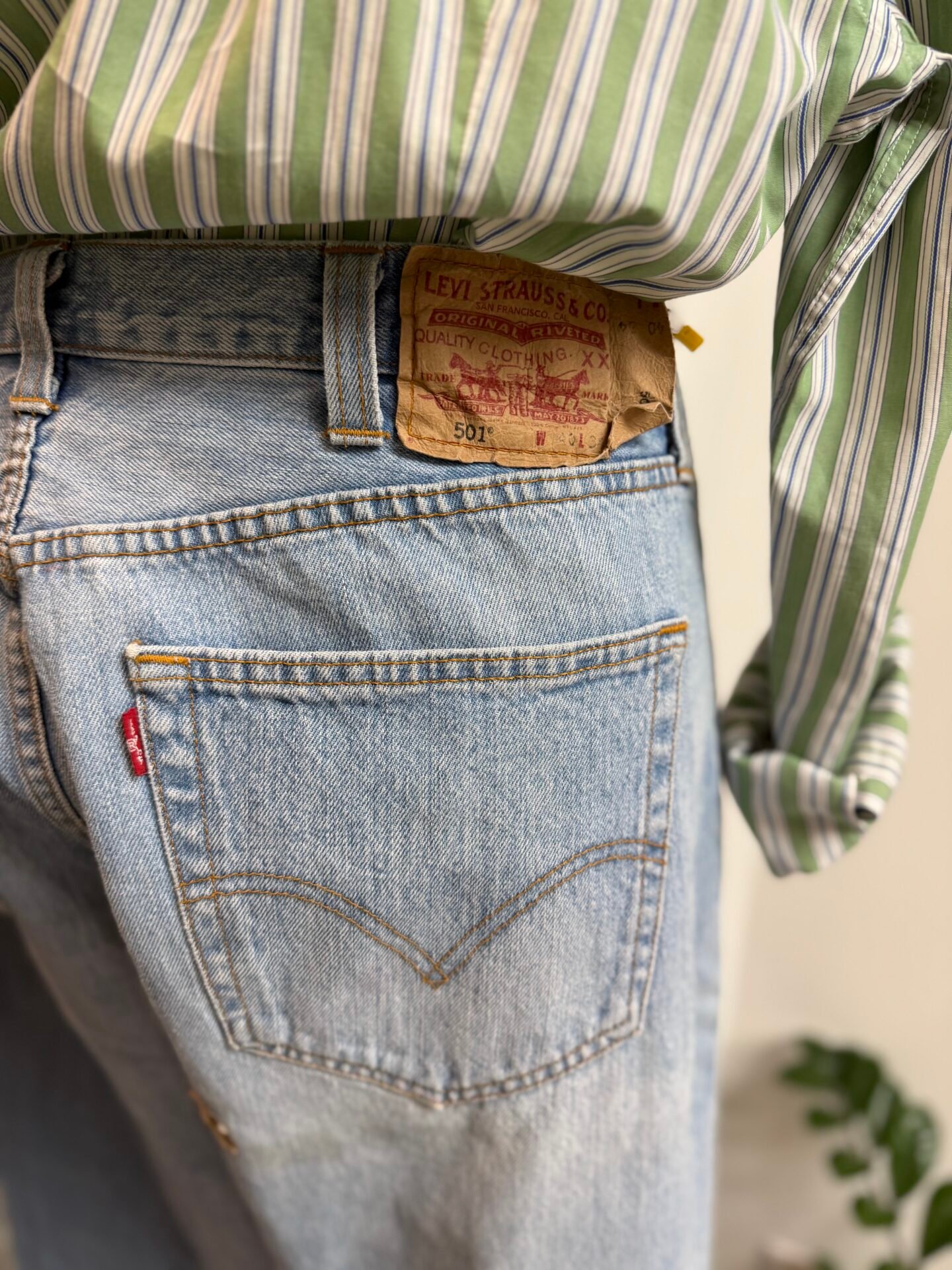 IMG_5541 Jeans Levi’s 591 tg.XL