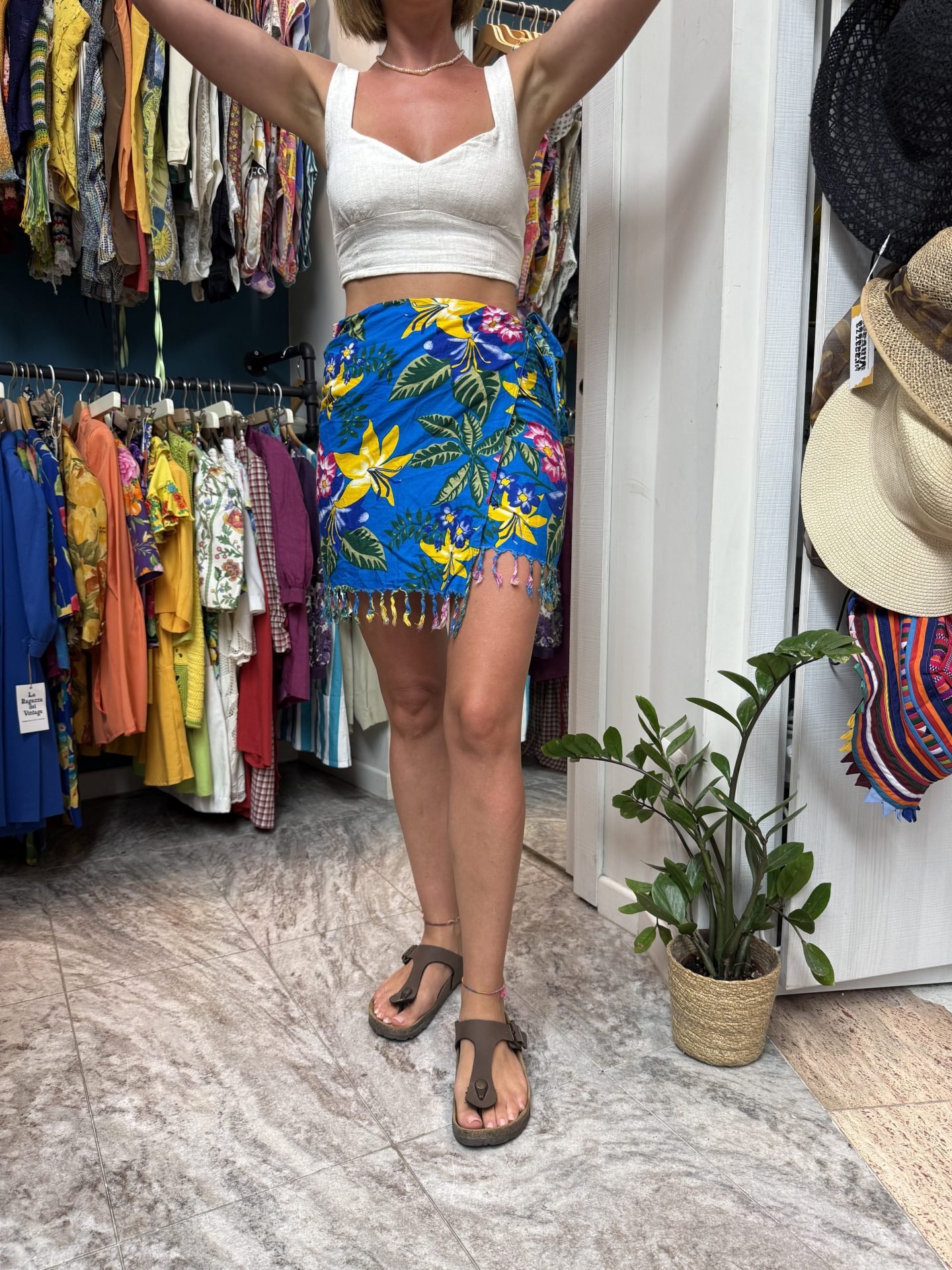 IMG_5577 Gonna pareo tropicana