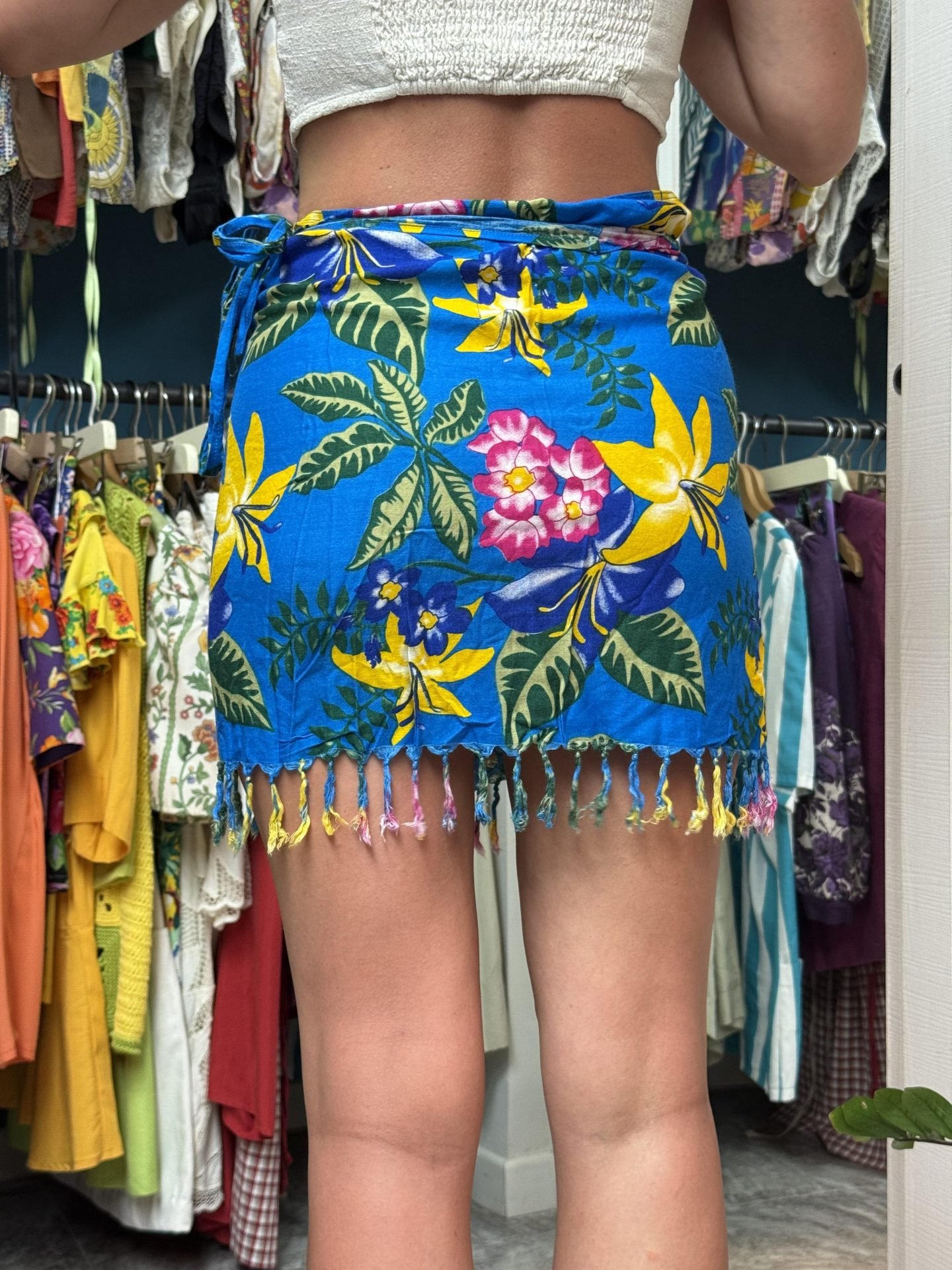 IMG_5581 Gonna pareo tropicana