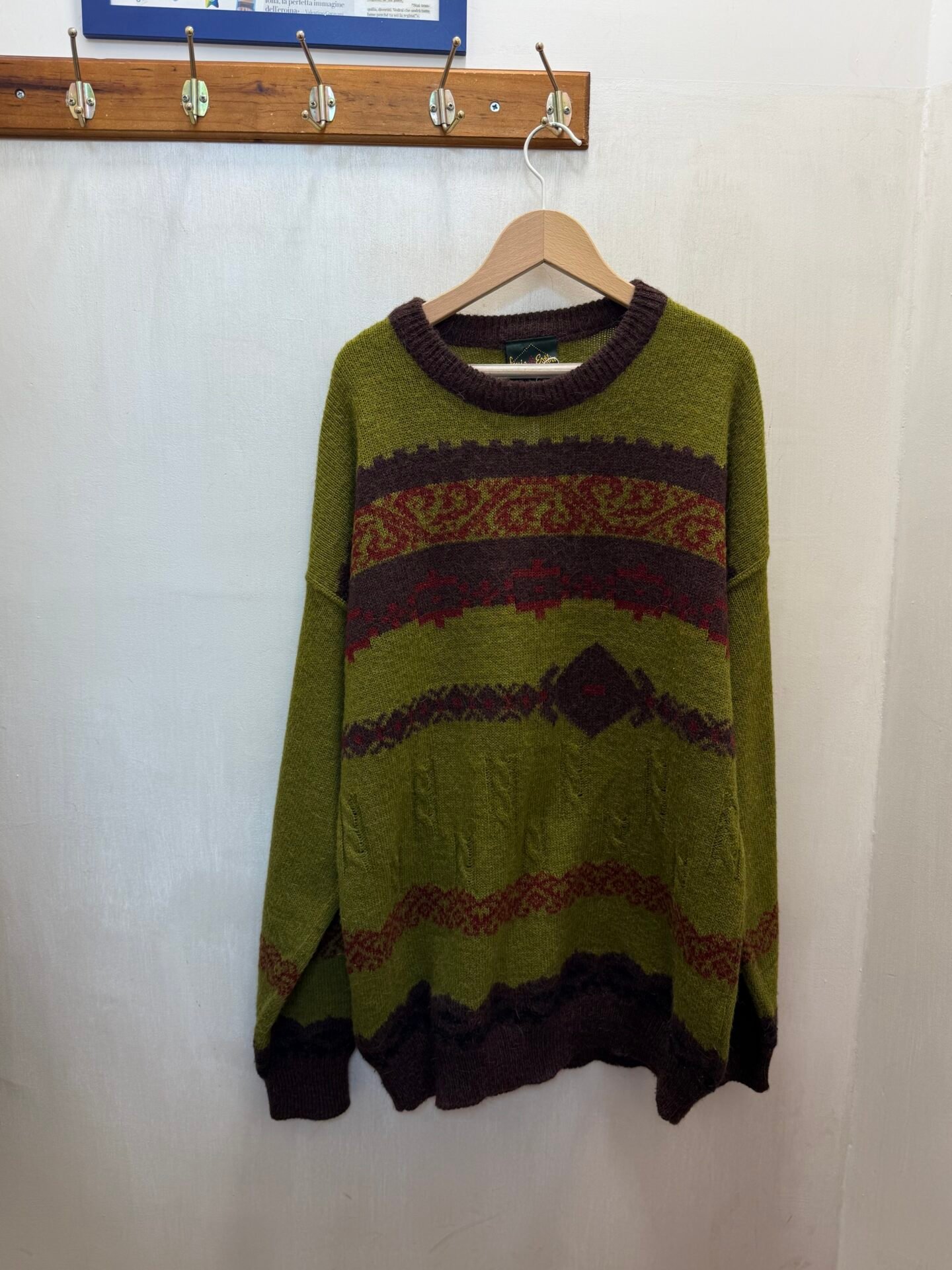 Maglione Grinch