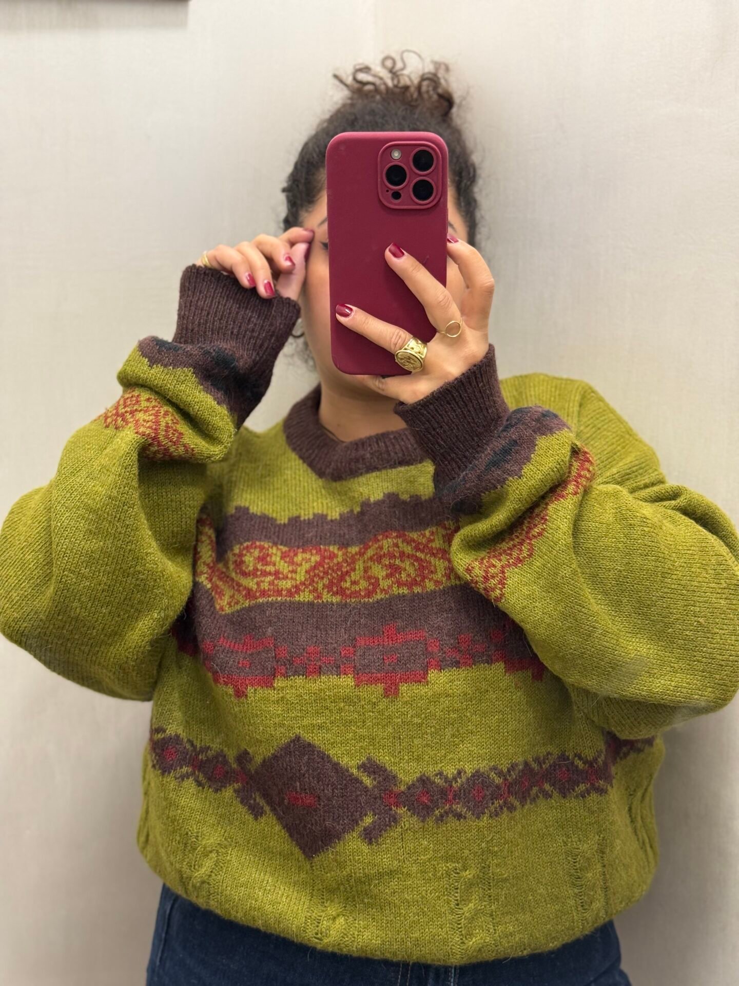 Maglione Grinch