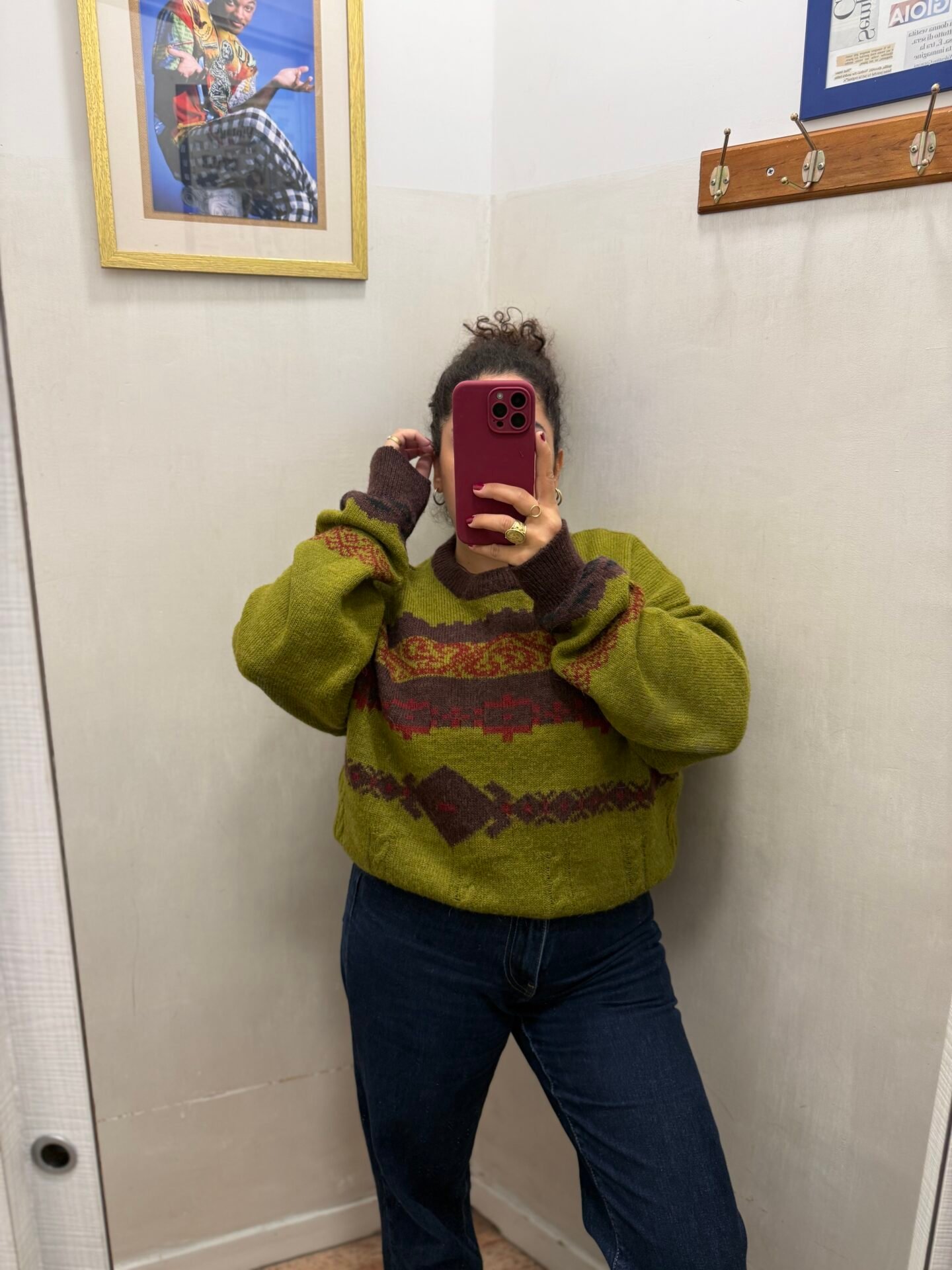 Maglione Grinch