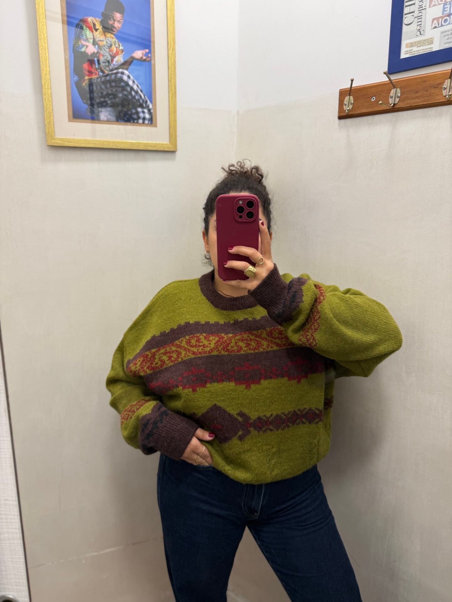 Maglione Grinch