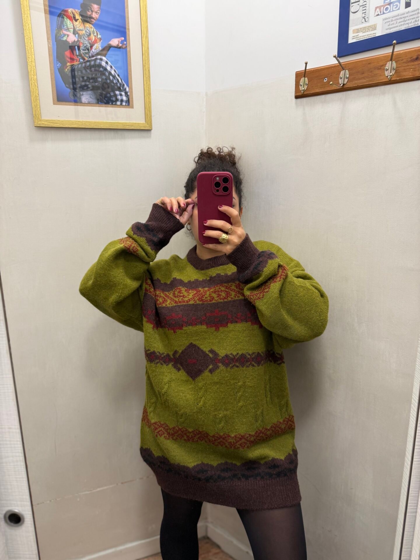 Maglione Grinch