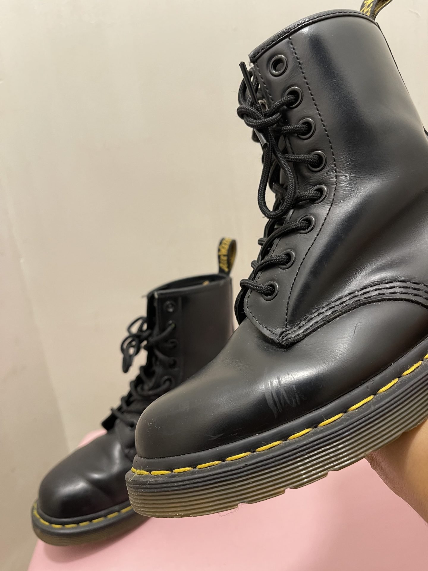 Anfibi Dr.Martens n.36