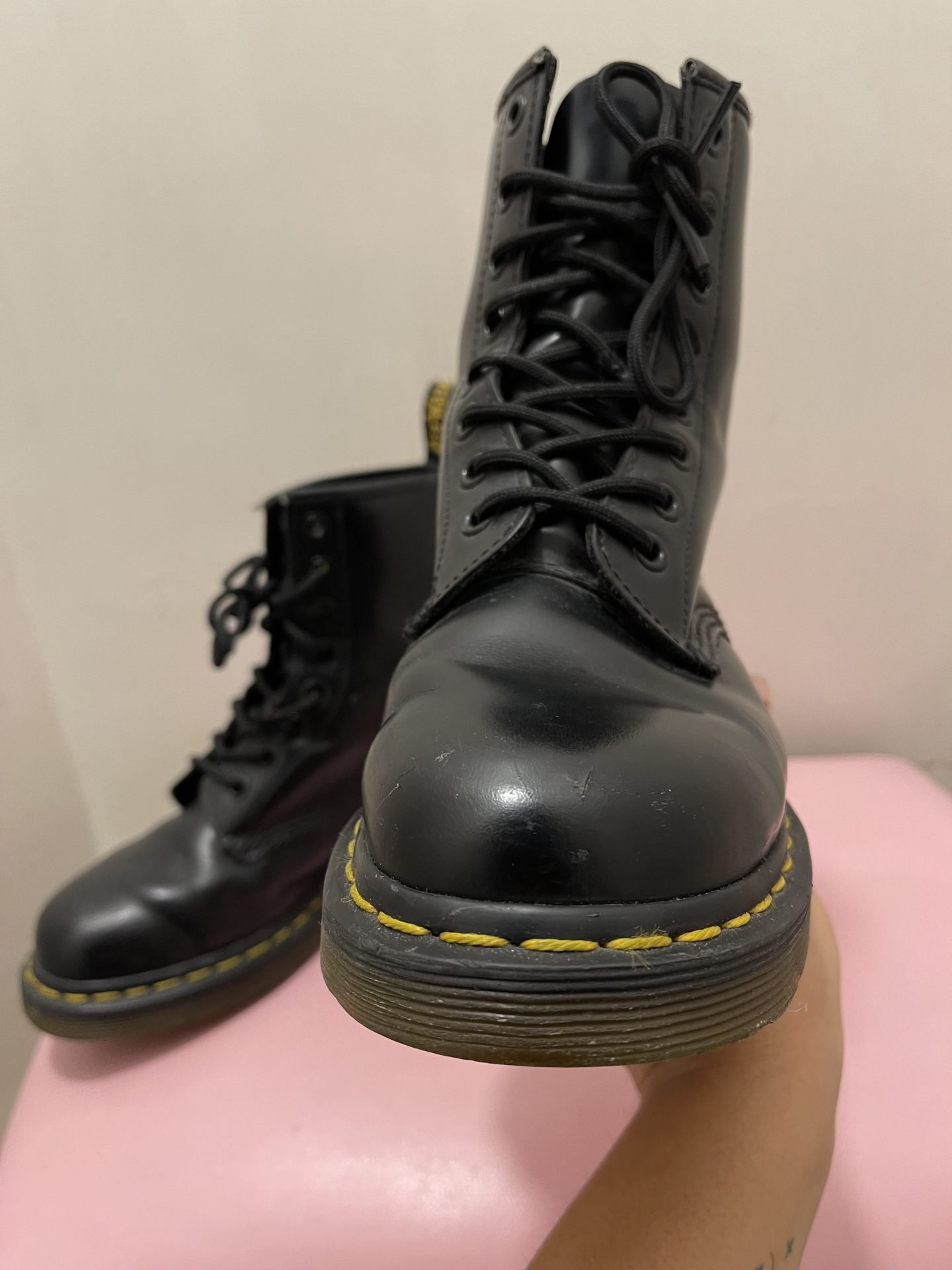 Anfibi Dr.Martens n.36