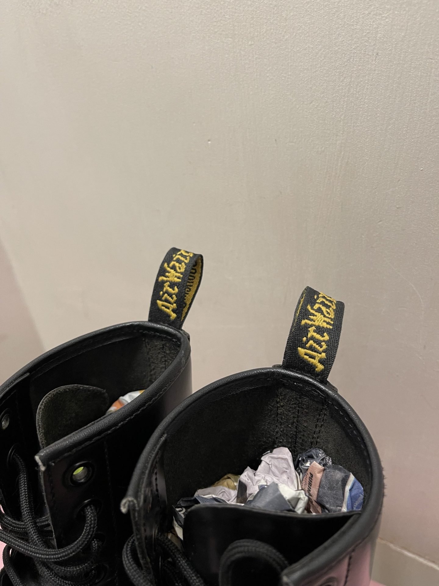 Anfibi Dr.Martens n.36