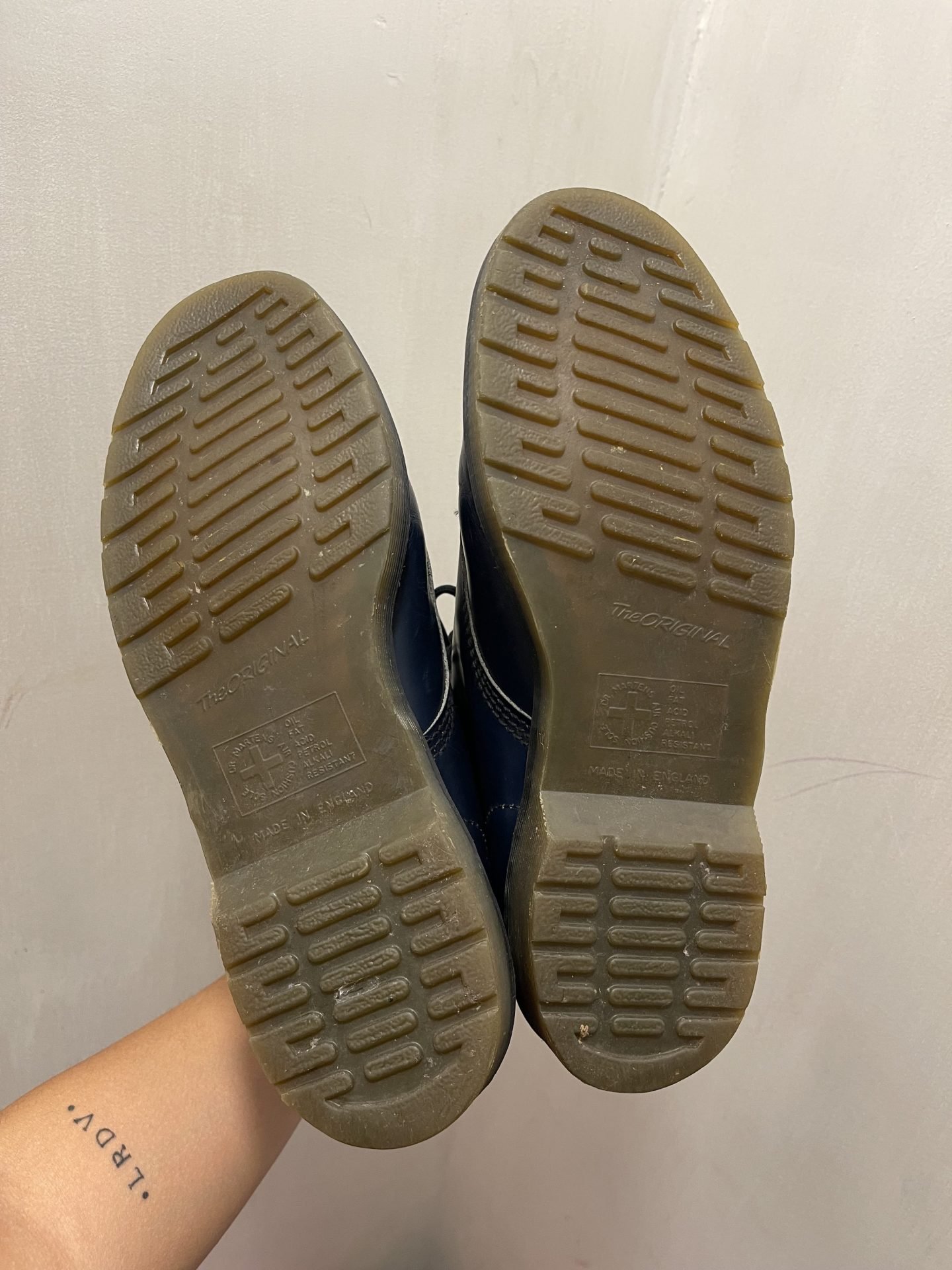 IMG_5754 Anfibi Dr.martens blue n.43