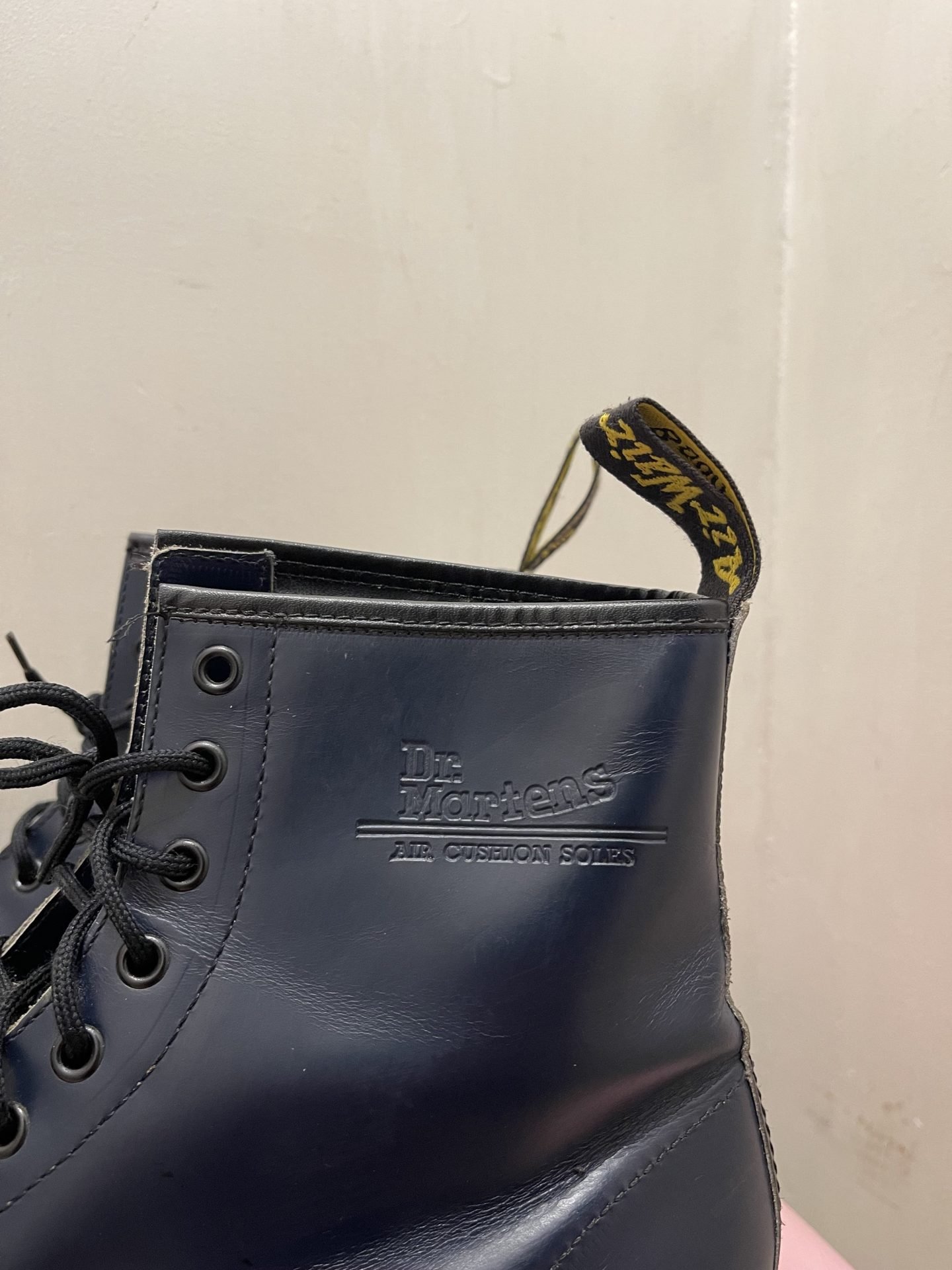 IMG_5759 Anfibi Dr.martens blue n.43