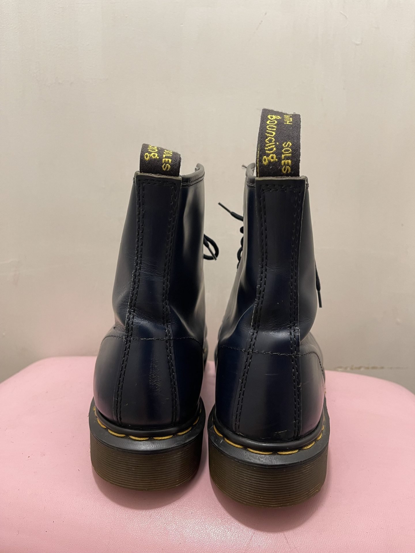IMG_5763 Anfibi Dr.martens blue n.43