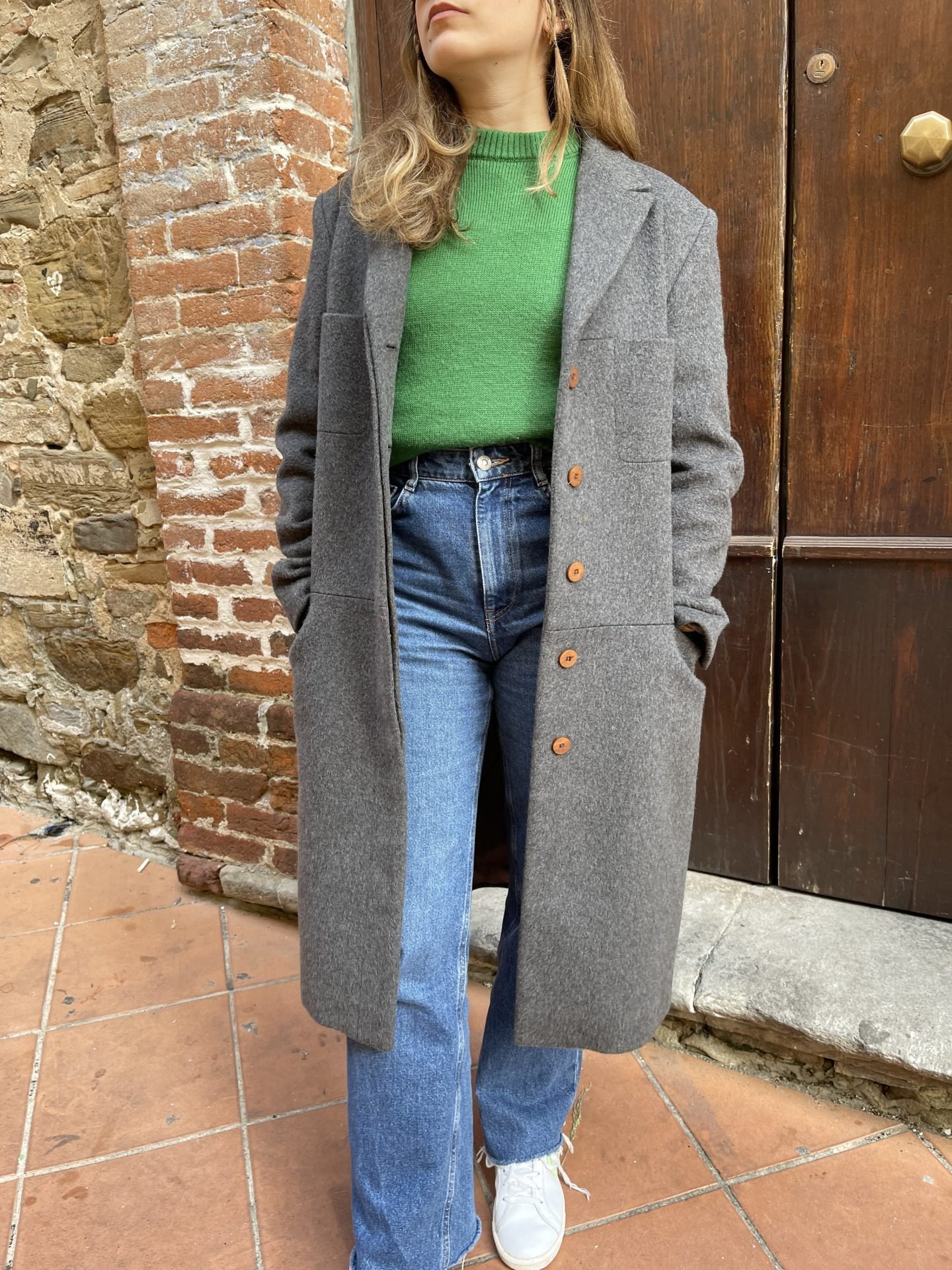 IMG_5867 Cappotto VERSACE jeans Couture