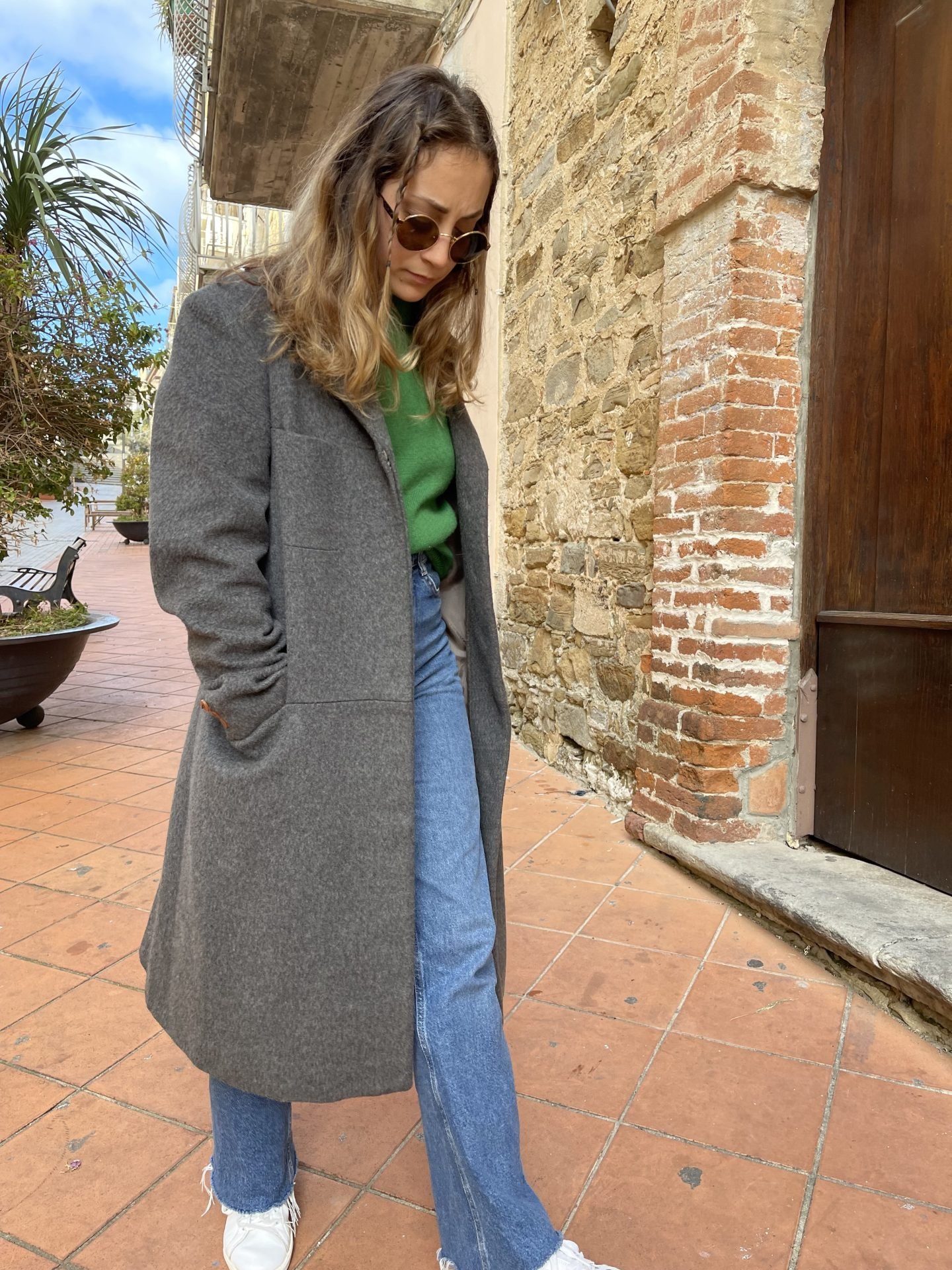 IMG_5879 Cappotto VERSACE jeans Couture