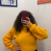 Maglione giallo