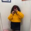 Maglione giallo