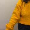 Maglione giallo