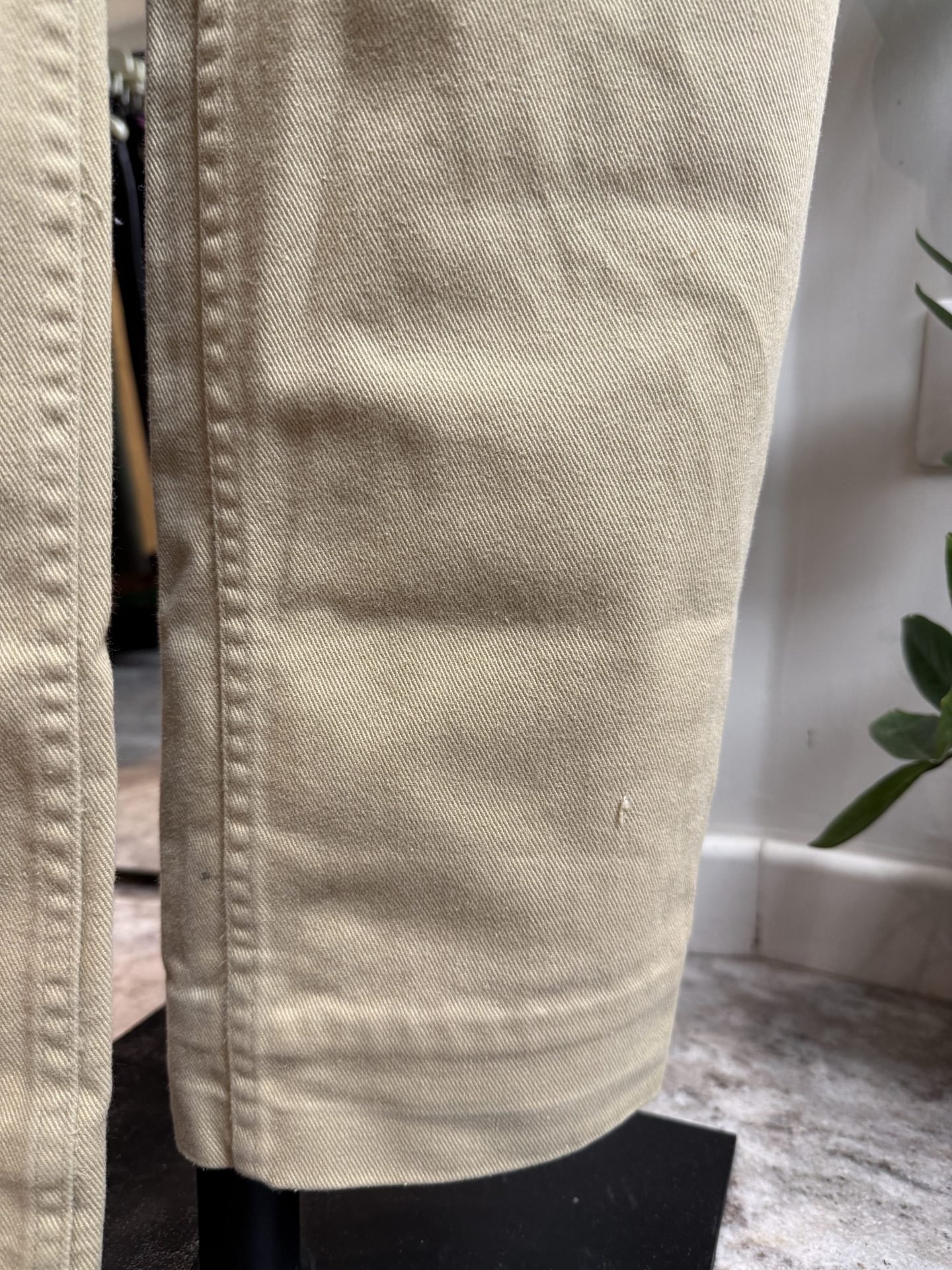 IMG_6215 Jeans levis beige