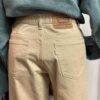 IMG_6218 Jeans levis beige