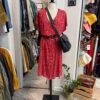 IMG_6222 Vestito rosso floreale