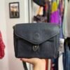 Borsa blu notte
