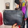Borsa blu notte