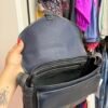 Borsa blu notte