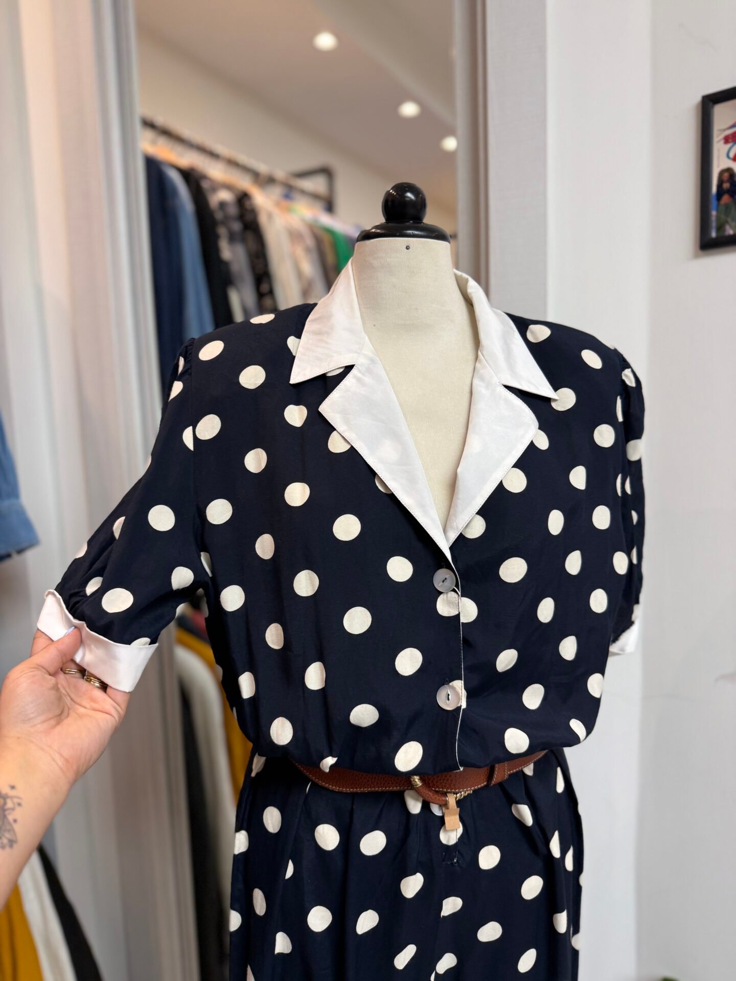 IMG_6263 Jumpsuit a pois