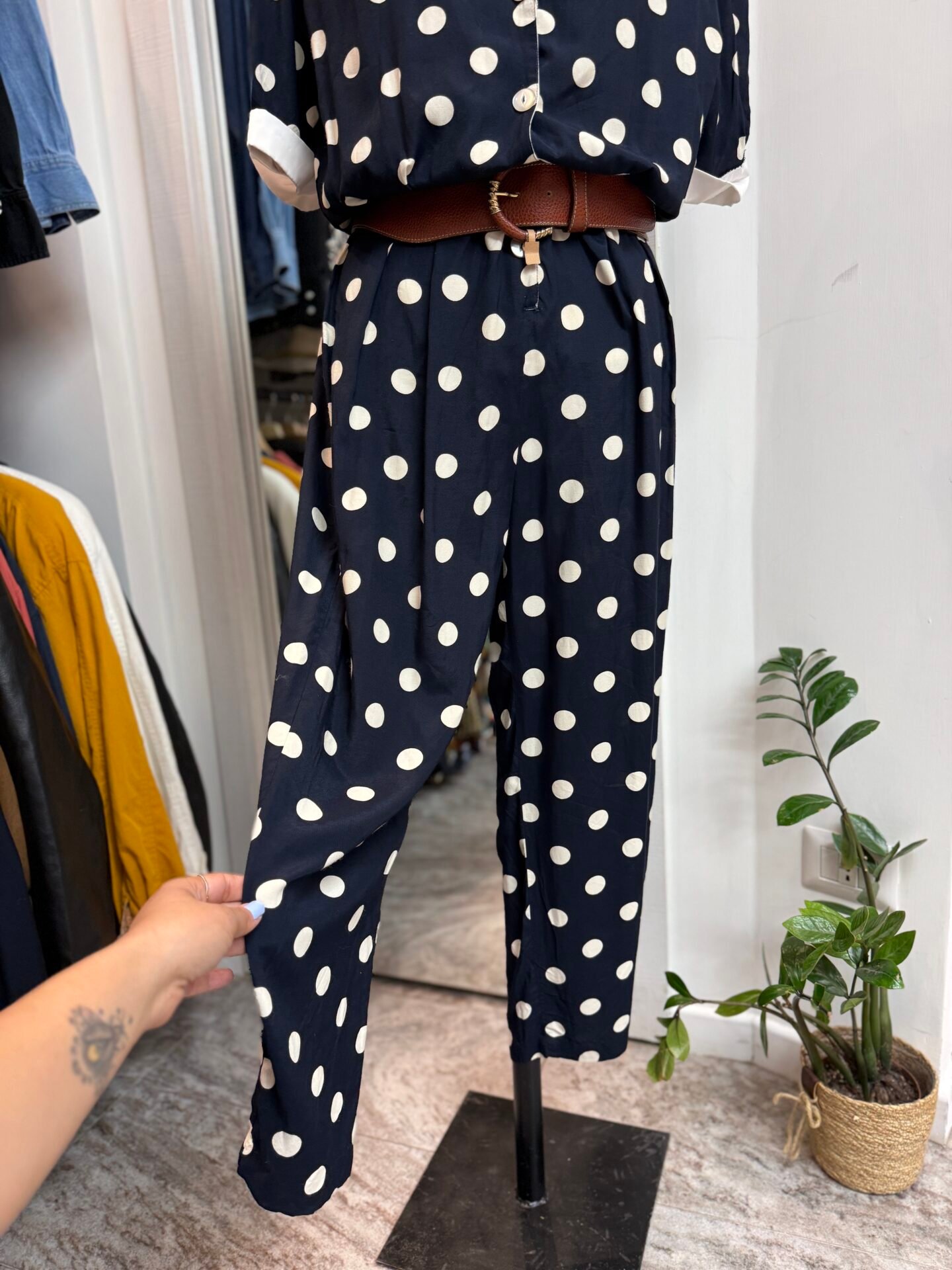 IMG_6264 Jumpsuit a pois