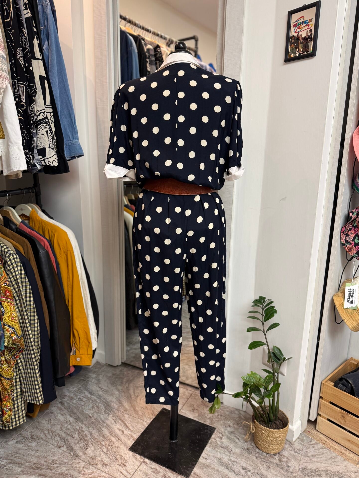 IMG_6268 Jumpsuit a pois