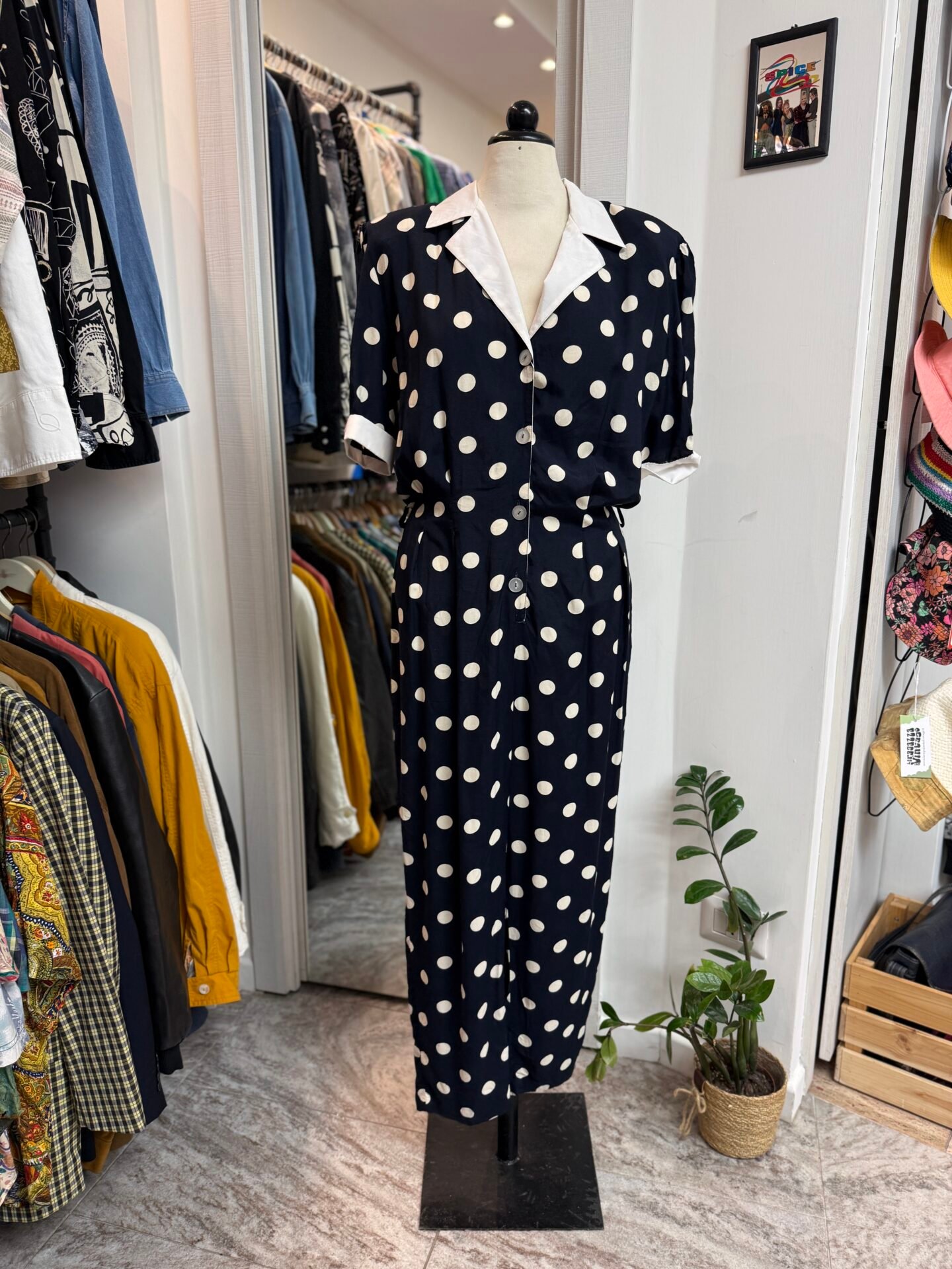 IMG_6270 Jumpsuit a pois