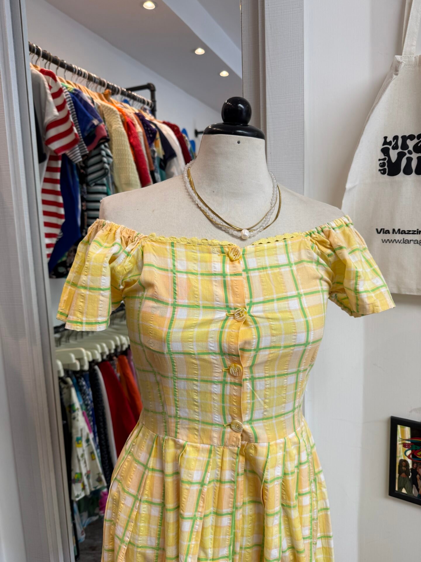 Vestito lemonade