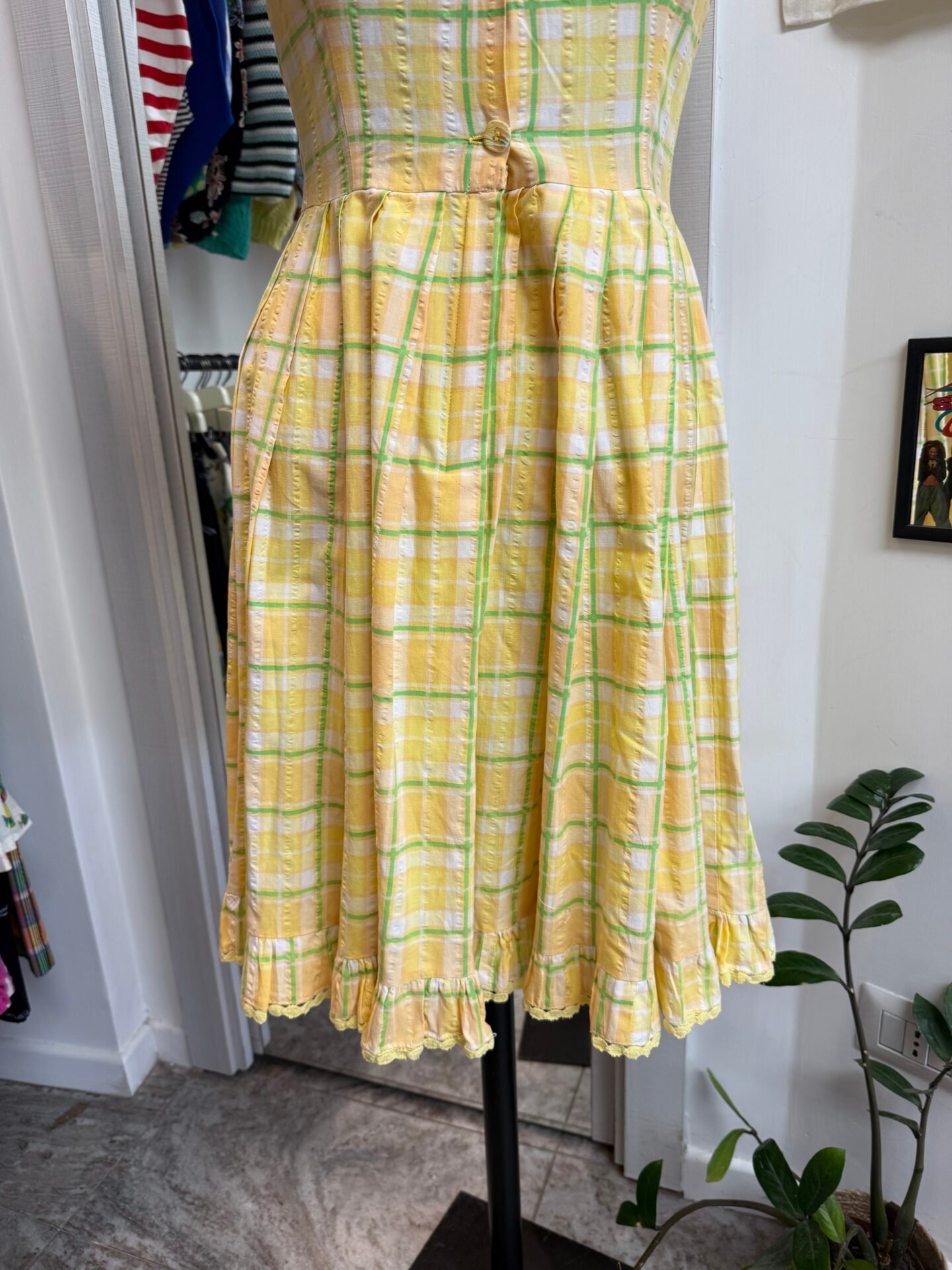 Vestito lemonade