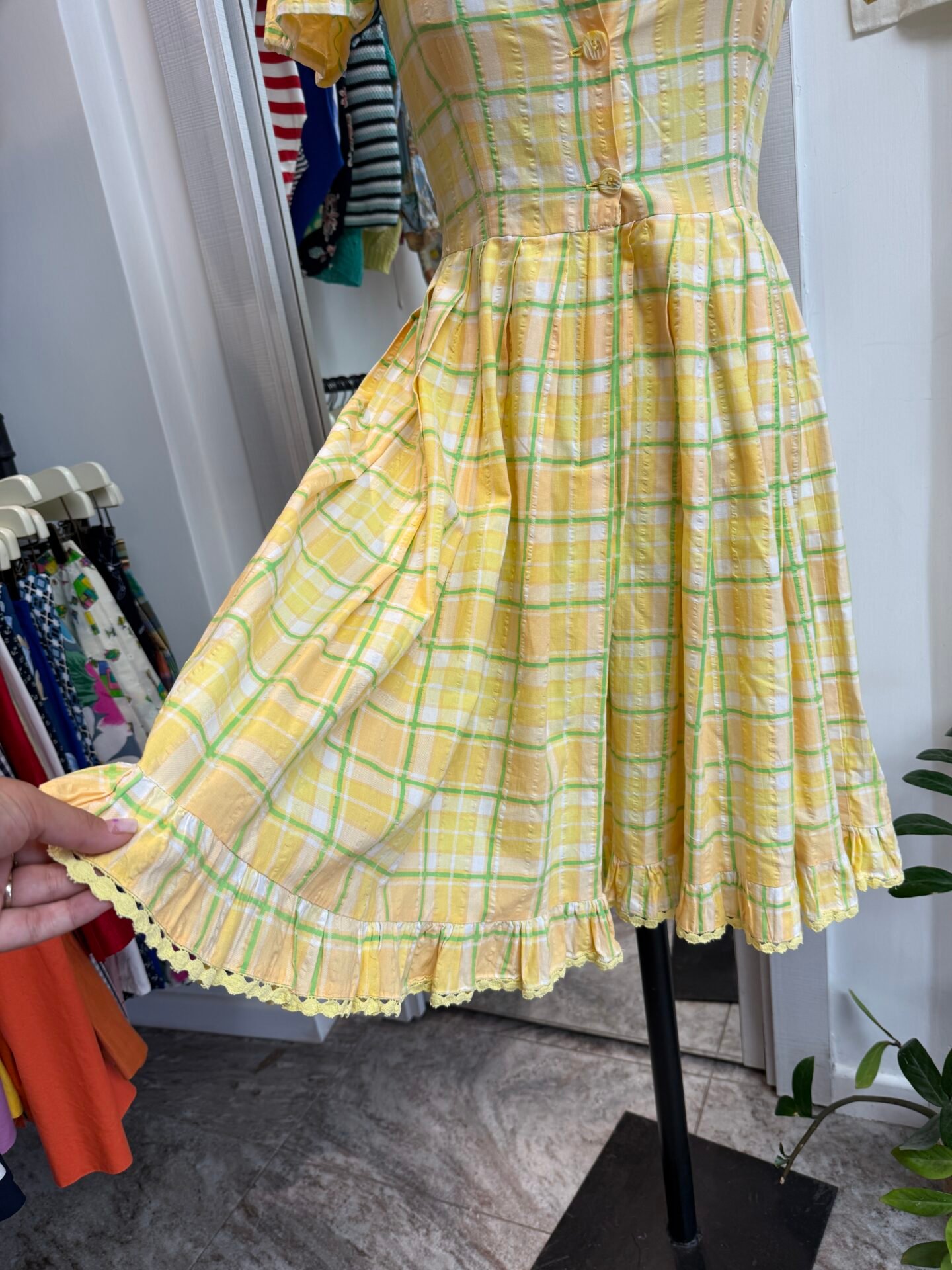 Vestito lemonade