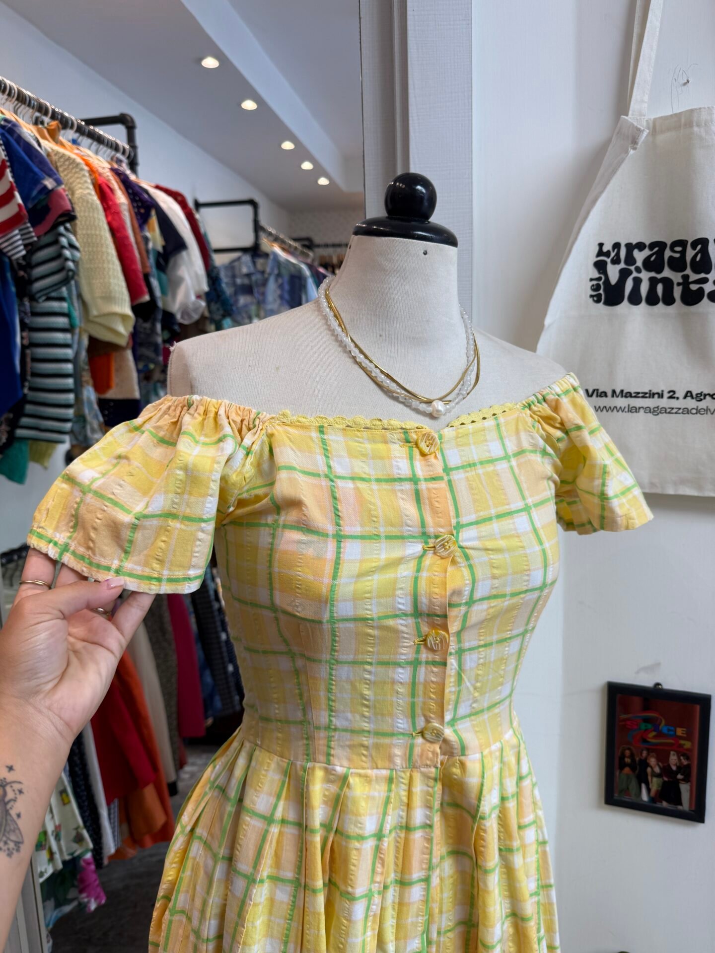 Vestito lemonade