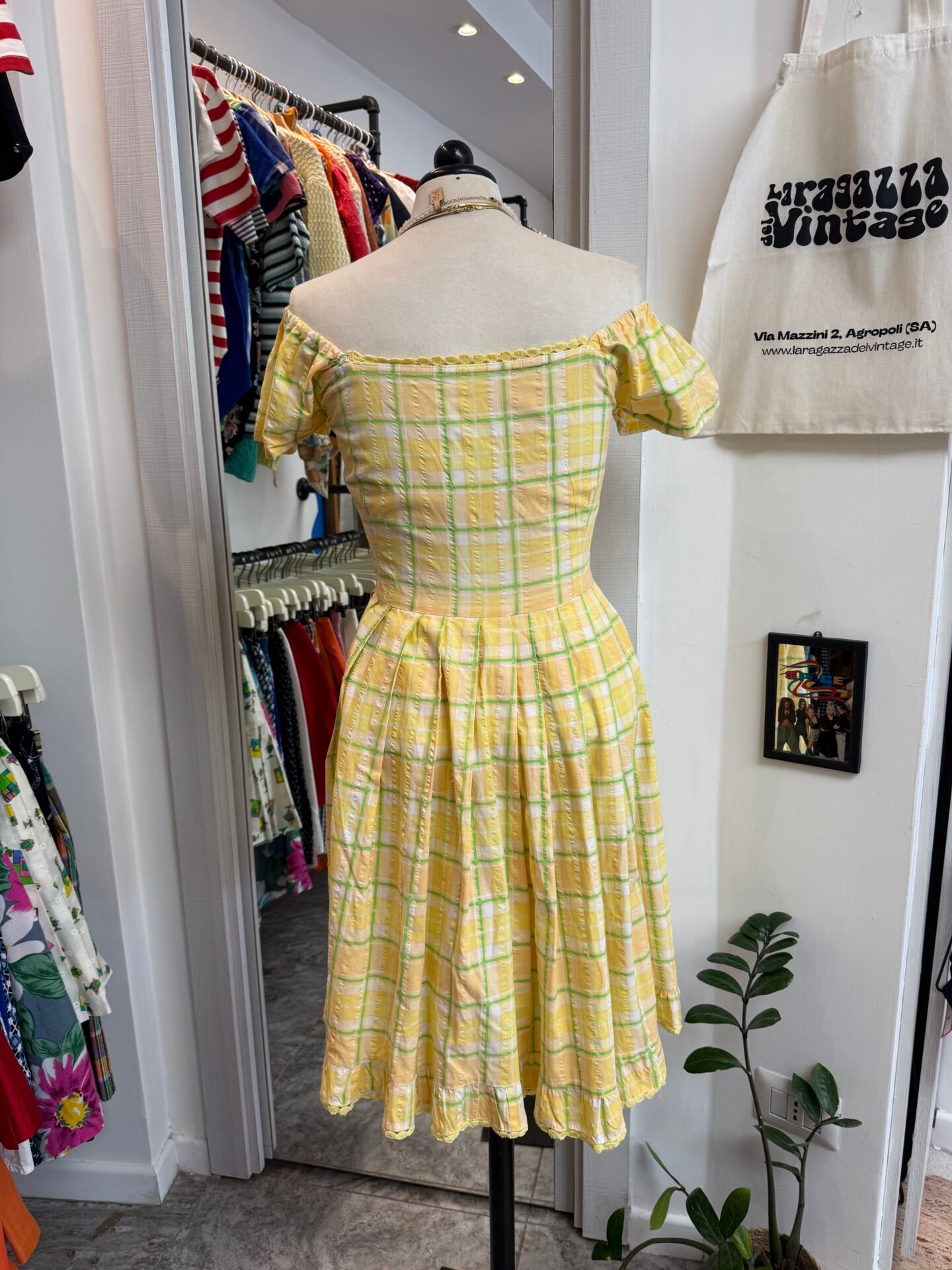 Vestito lemonade